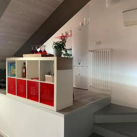 Апартаменты Nonno Pinin