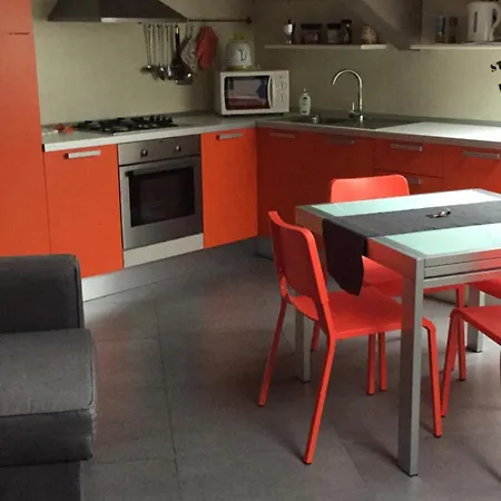 Nonno Pinin Апартаменты