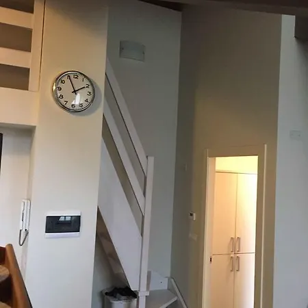 Nonno Pinin Апартаменты