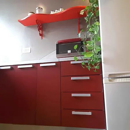 Апартаменты Nonno Pinin