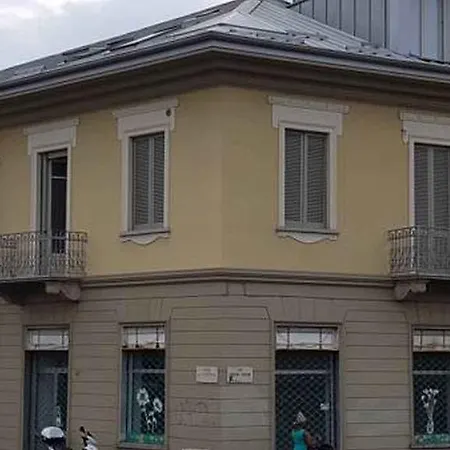 Nonno Pinin Апартаменты *