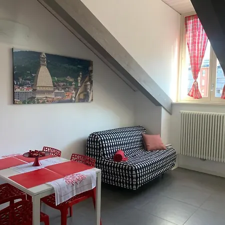 Apartmán Nonno Pinin Turín