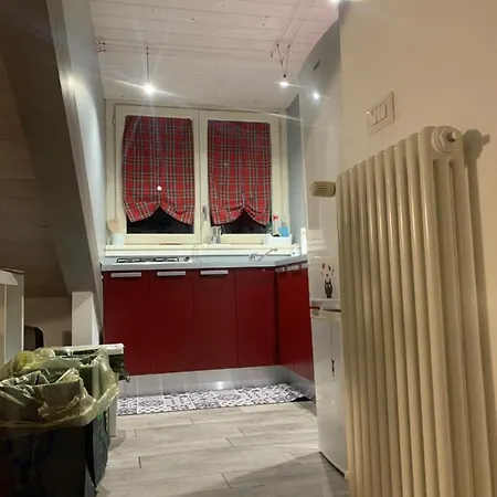 Apartmán Nonno Pinin *