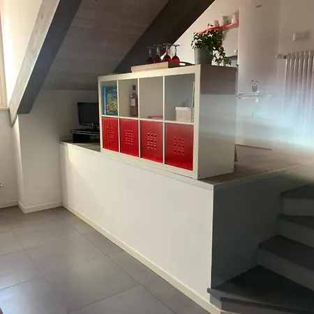 Nonno Pinin Apartment *