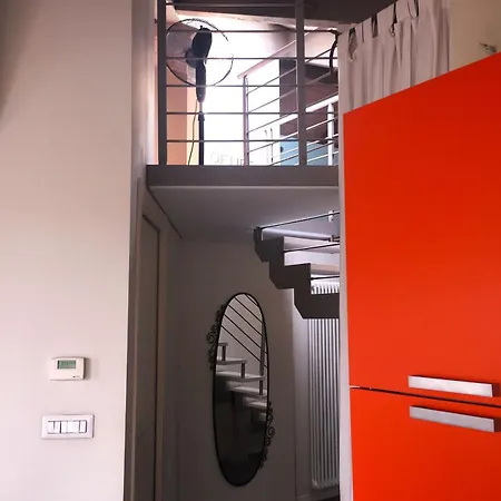 Apartmán Nonno Pinin