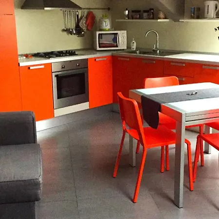 Apartment Nonno Pinin Turin