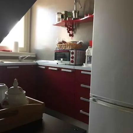 Nonno Pinin Apartmán *