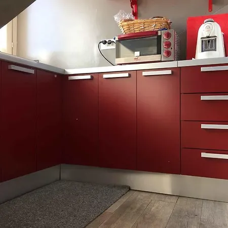 Apartmán Nonno Pinin Turín