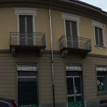 Appartement Nonno Pinin Turin