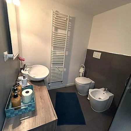 Apartamento Nonno Pinin