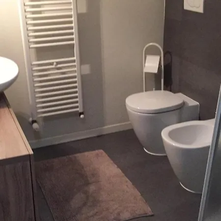 Apartamento Nonno Pinin *