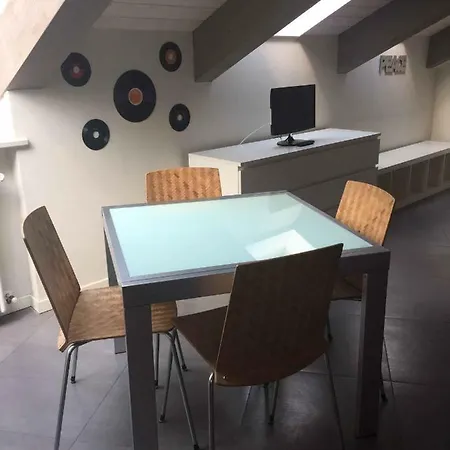 Apartamento Nonno Pinin *