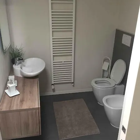 Apartamento Nonno Pinin *