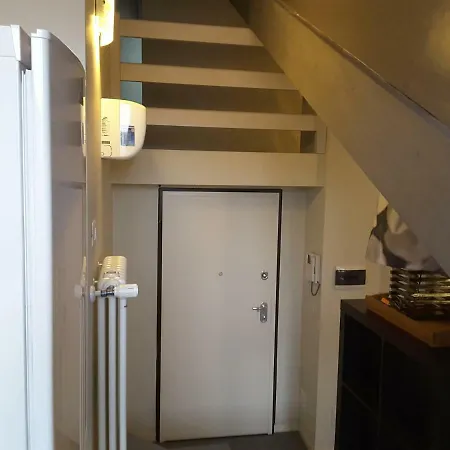 Apartamento Nonno Pinin *